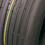 [US Warehouse] 2 PCS 11x4.00-5 4PR P508A Garden Lawn Mower Replacement Tubeless Tires